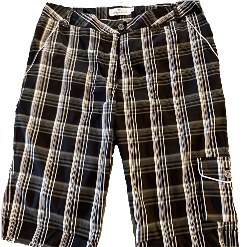 Bugatchi Women Shorts Size 12